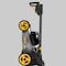Caterpillar Cat 18V Brushless 21 in. Cordless Self-Propelled Lawn Mower DG274 - alternate 3